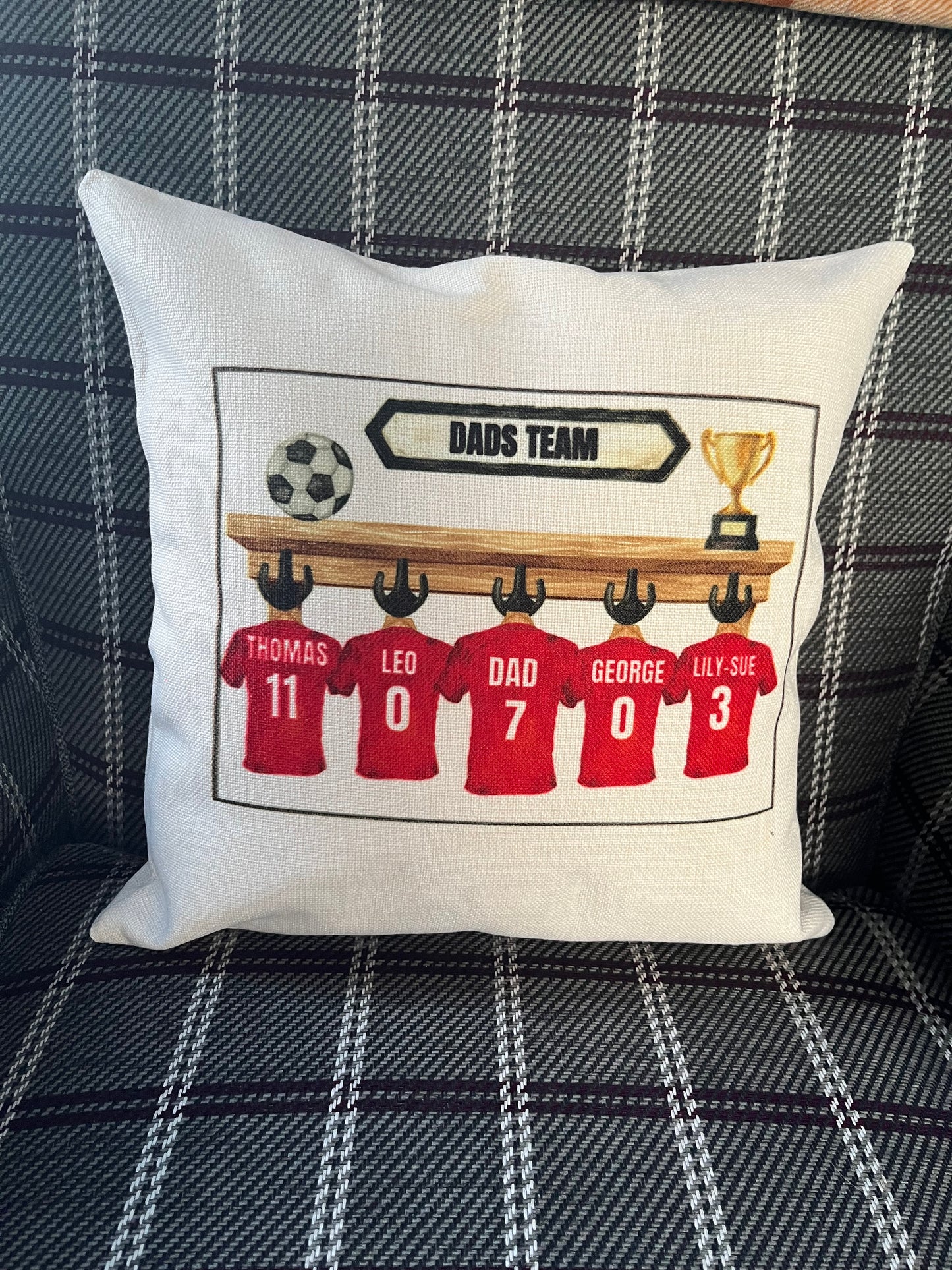 Personalised Cushion