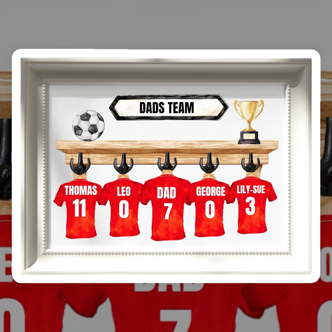 A4 PERSONALISED PRINT