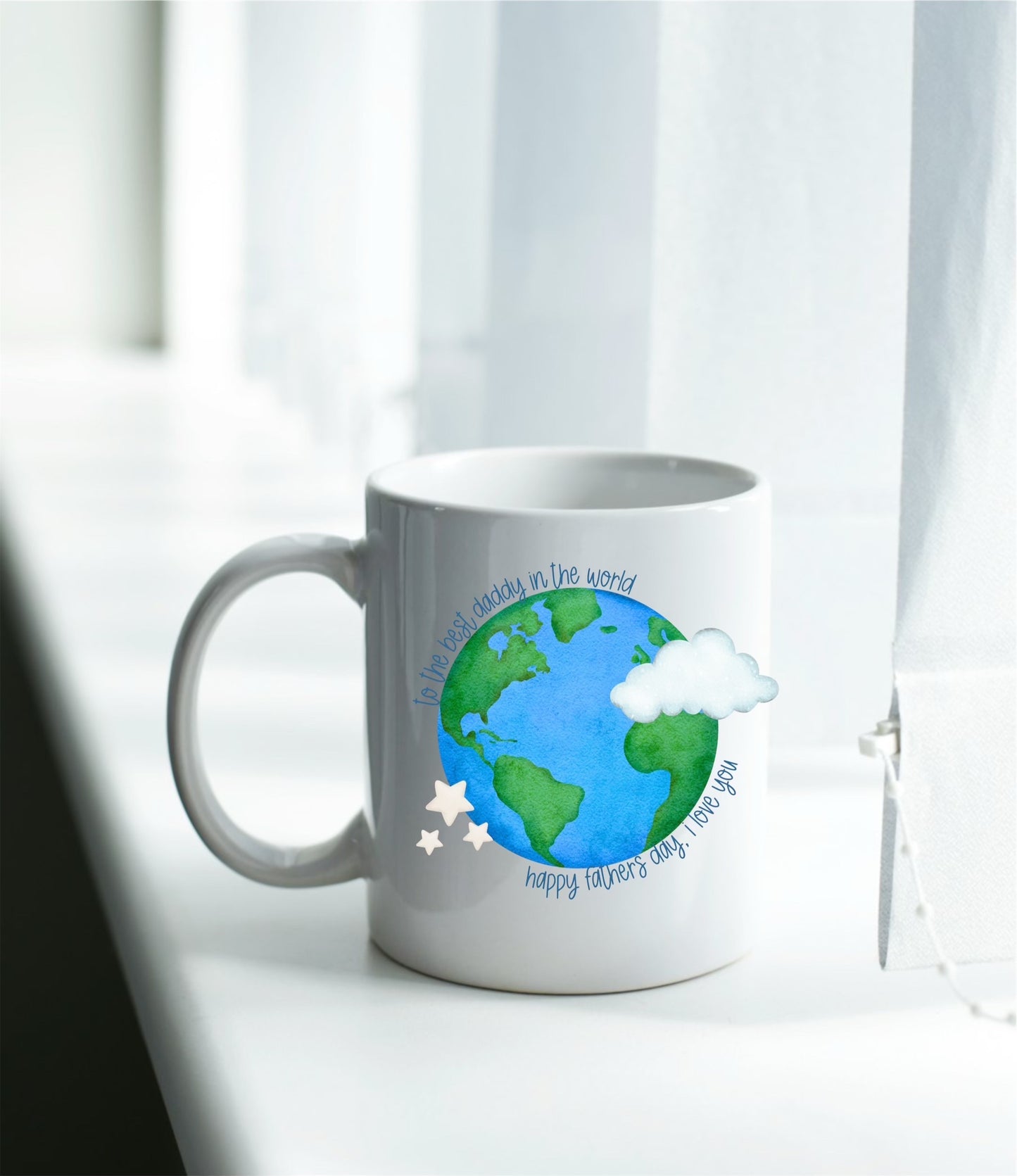 Father’s Day Mug