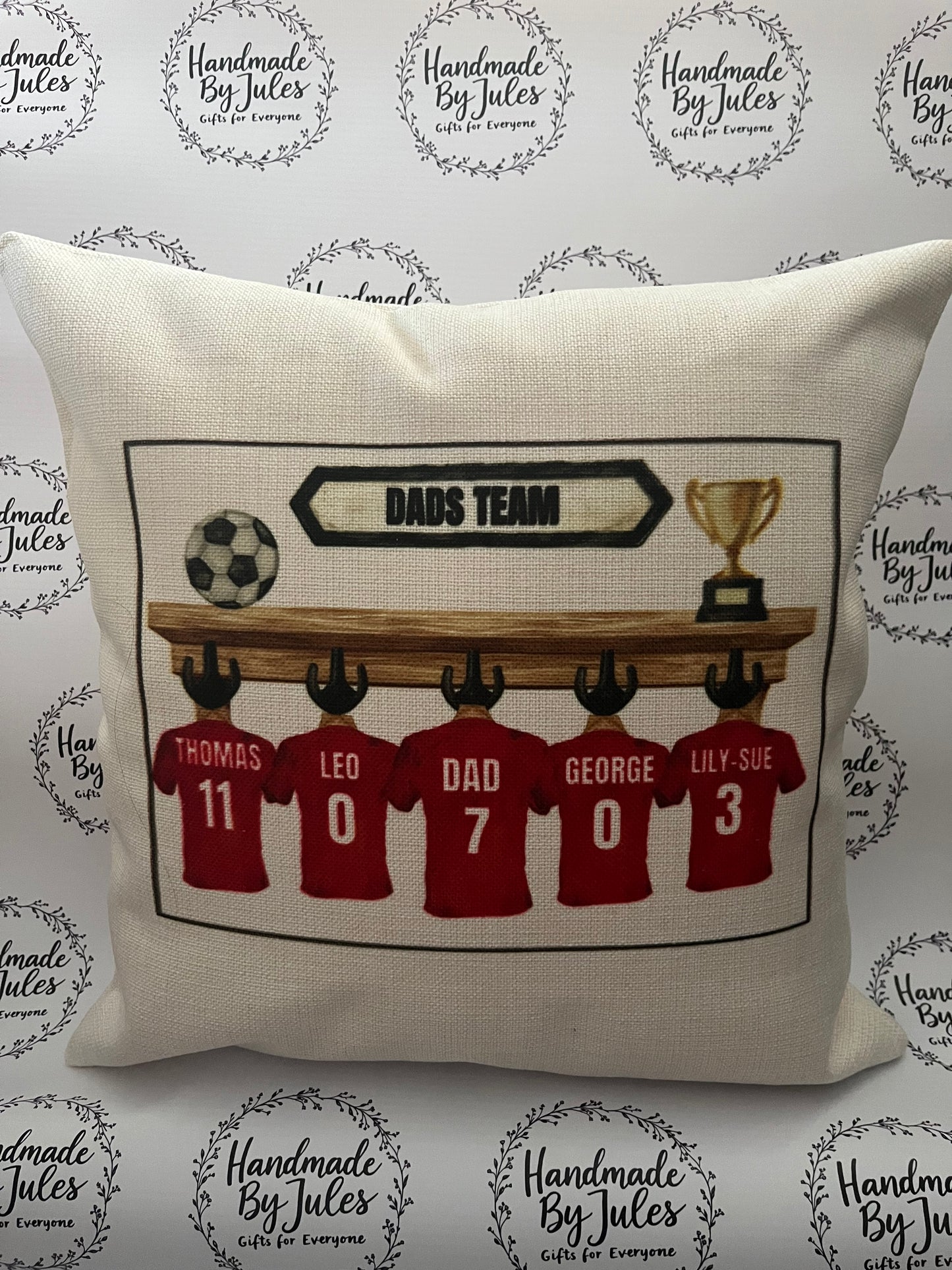 Personalised Cushion