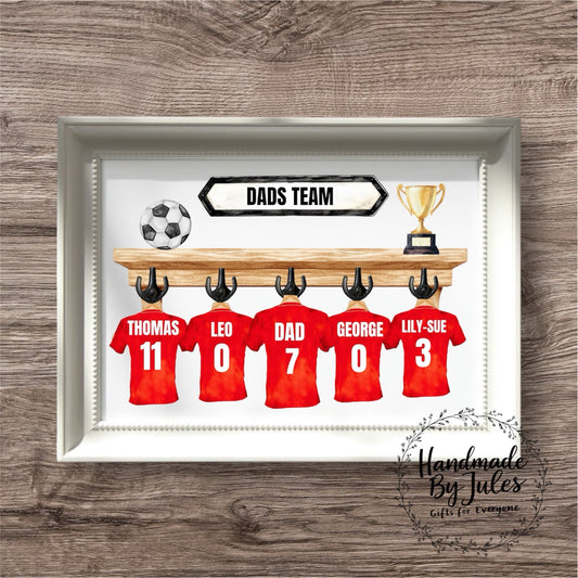 A4 PERSONALISED PRINT