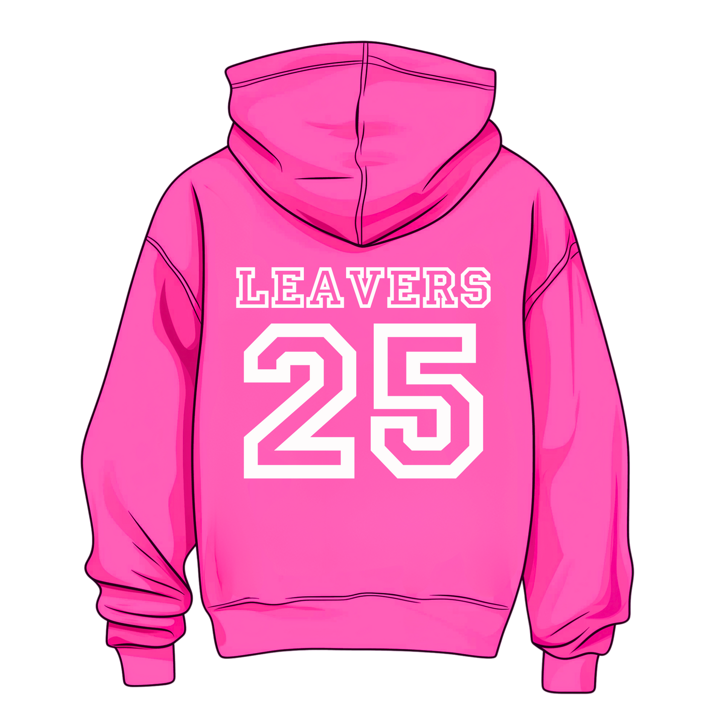 2025 A5 Leavers Cards