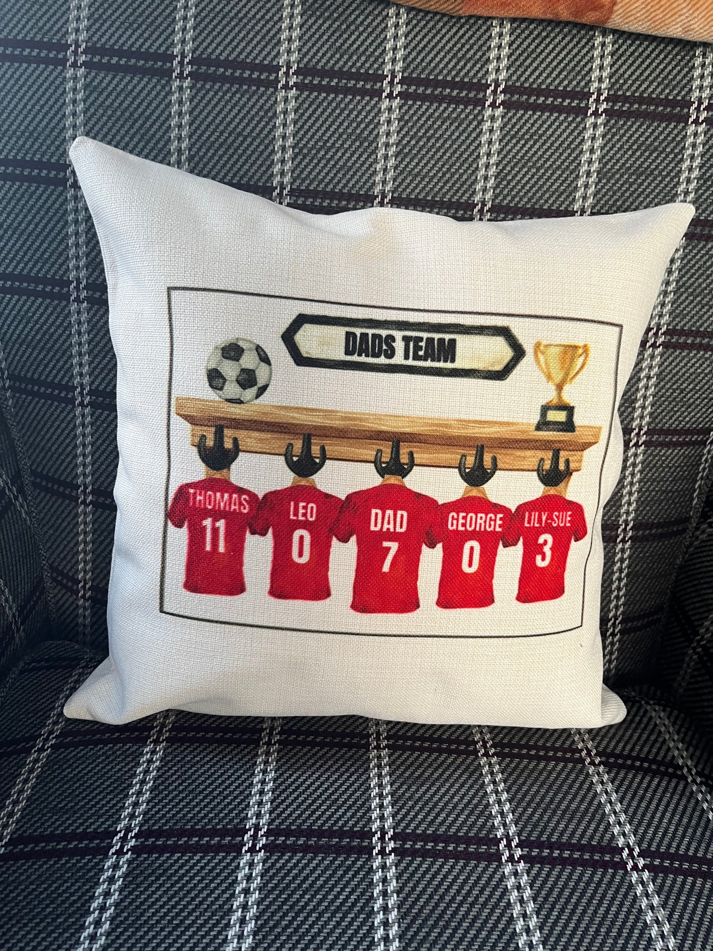 Personalised Cushion