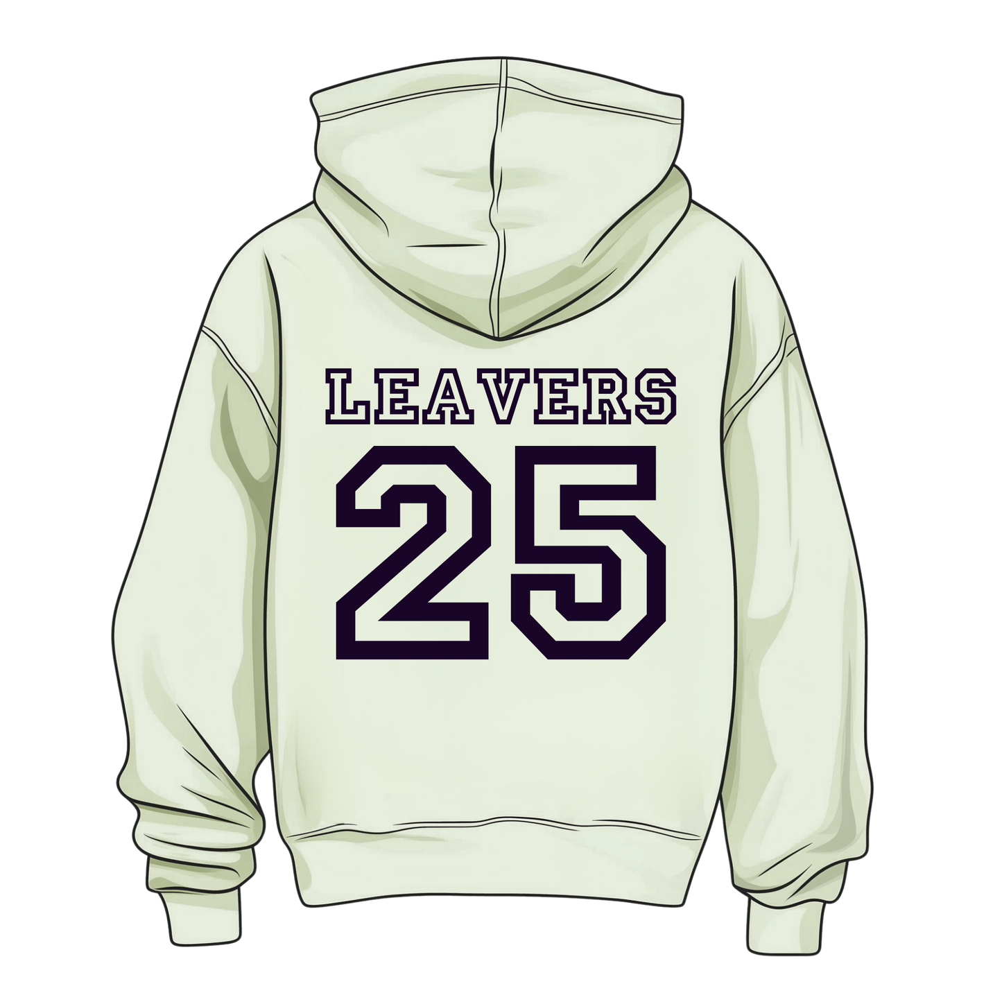 2025 A5 Leavers Cards