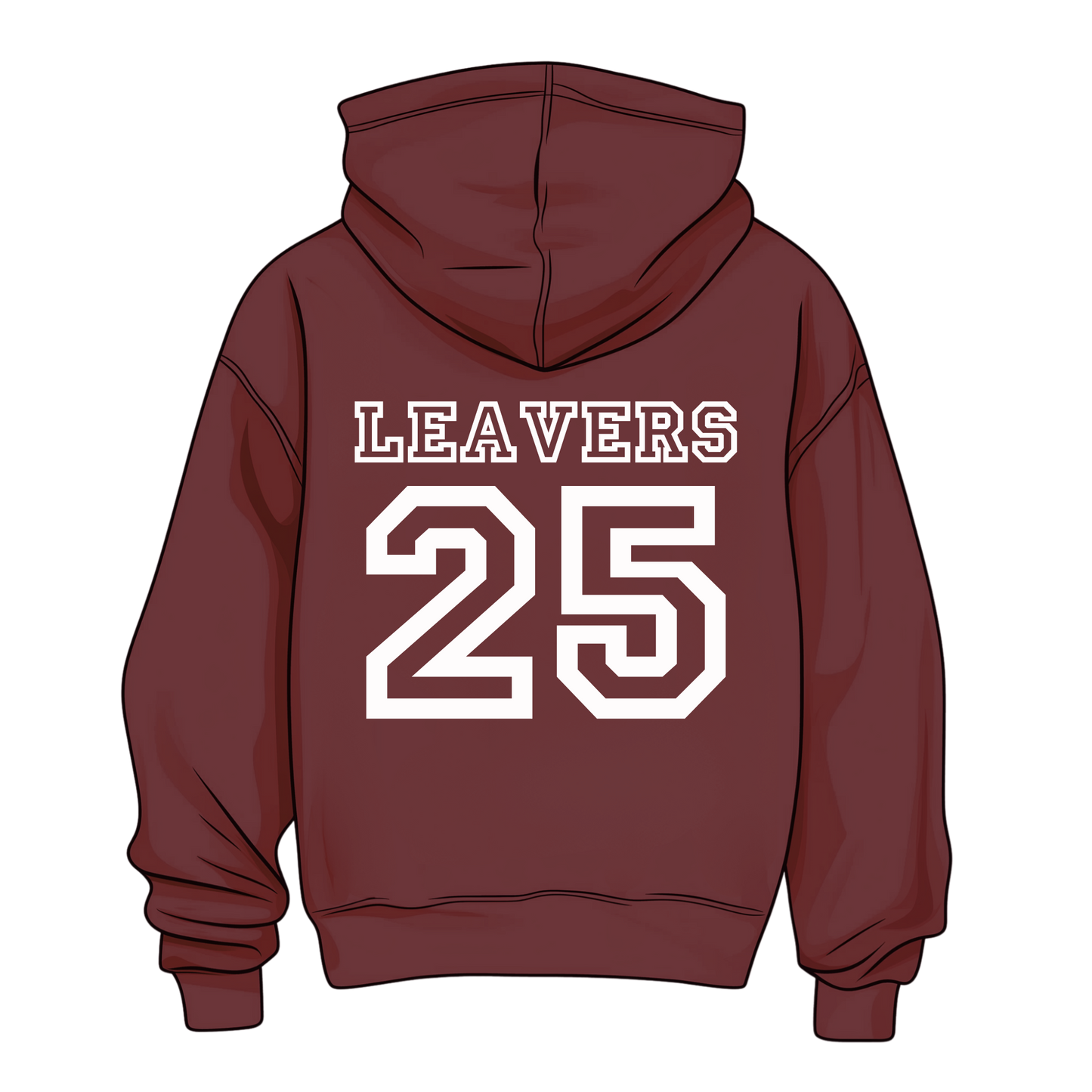 2025 A5 Leavers Cards