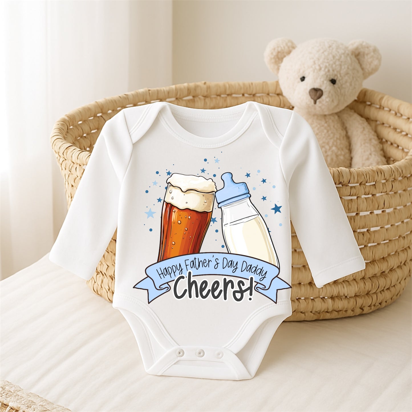 Father’s Day vest