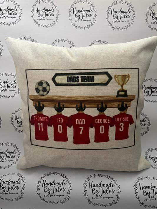 Personalised Cushion