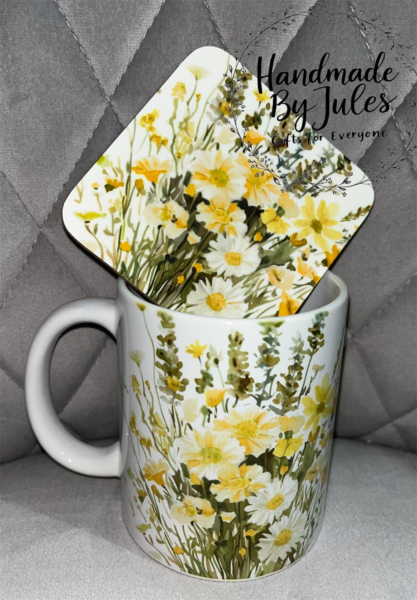 Springtime Yellow Flowers